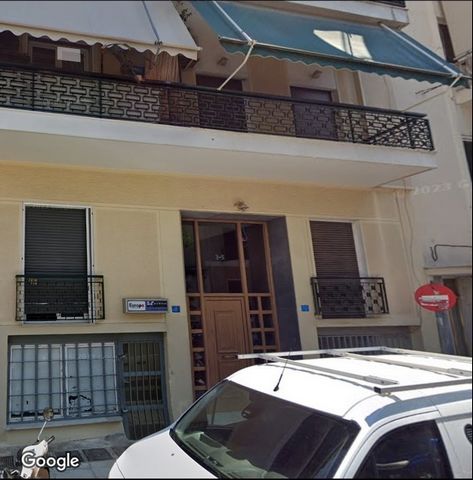 Athens, Neos Kosmos-Kinosargous, Retail Shop For Sale 42 sq.m., Showcase: 2 m., Property status: Needs total renovation, 1 level(s), 1 WC, Building Year: 1971, Energy Certificate: Under publication, Type of Doors: Aluminum, Features: For Investment, ...