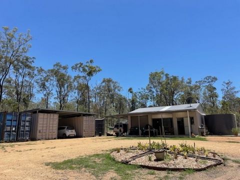 A incredibly serene property set among Aussie bushland only half an hour from a major rural centre is an opportunity for anyone looking for a lifestyle change. The vendors have created a perfect place to enjoy your solitude with ecologically sound pr...