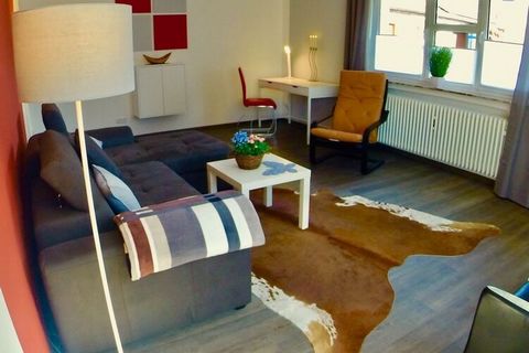Relax in your cozy bedrooms. Enjoy your breakfast in the winter garden in the morning sun with a view of the Stirnberg. The bathroom with a walk-in shower allows you to get your day off to a good start. The bright living room with balcony invites you...