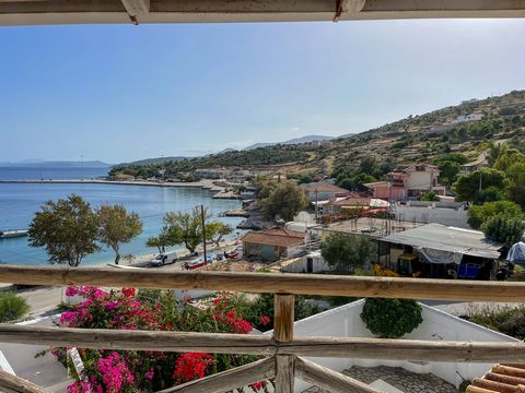 Located in Varvara. KEY FACTS: Property size: 778m2 Land size: 347m2 Number of bedrooms: 7 Number of bathrooms: 6 KEY FEATURES: Swimming pool Sea & port views Split terrace Garage 1 Parking 2 5 balconies An incredible opportunity has arisen with this...