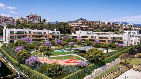 Located in Málaga. Apartments with 2 or 3 bedrooms just 5 minutes from the beach, surrounded by golf courses and close to all kinds of services. Each apartment comes with underground parking and a storage room. Residents will be able to enjoy magnifi...