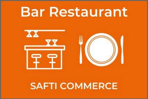 Fonds de commerce - Bar Restaurant - Licence IV