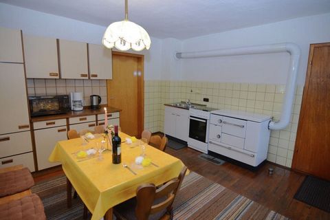 Why stay here Resting near the forests of Bavarian region, this holiday home in Stadlern is excellent for a holiday with family or friends. The stay is equipped with central heating and offers a barbecue to enjoy a sizzling platter with a glass of wi...