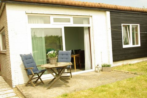In the period between April and October, we only rent a week from Saturday to Saturday. In the middle of the small, well -known bathing resort Callantsoog, the holiday home is located with a non -visible garden and terrace (south side). The living ar...
