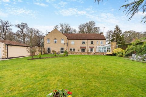 Set within 1/3 of an acre grounds, enjoying landscaped south facing gardens and scenic views, a delightful family home, sympathetically restored, retaining original period features, offering spacious 5 bedroom accommodation and a self-contained 2 bed...