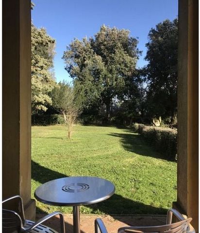 Visit us in Italy in our holiday apartment. Classic and ideal for 2 - 4 holidaymakers on a living space of 76m² in a rural setting with a terrace and swimming pool. The apartment is on the 1st floor. and consists of an entrance area, a kitchen-living...