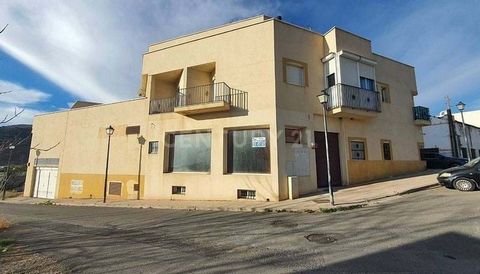Welcome to this amazing opportunity to acquire a spacious commercial premises in the beautiful town of Dalias, Almeria! This local has a total surface area of 655 square metres, offering a generous and versatile space for various commercial activitie...
