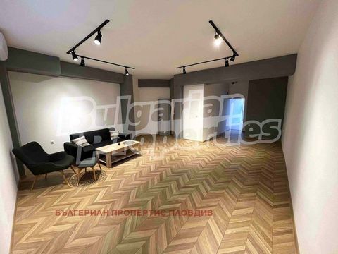 For more information call us at ... or 032 586 956 and quote the property reference number: Plv 84276. Responsible broker: Stefan Mollov Located near the Maritsa River, Grand Hotel Plovdiv, bul. Tsar Boris III Obedinitel, International Fair, Happy Re...