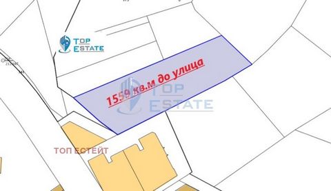 Top Estate Real Estate offers you a plot of land suitable for residential construction in one of the most preferred and well-developed neighborhoods of Veliko Tarnovo, namely Veliko Tarnovo quarter. Zone B. The area of the offered plot is 1560 sq. m ...