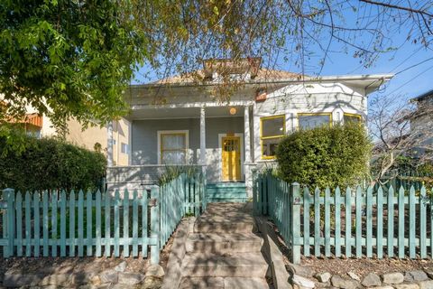 Welcome to your Berkeley haven at 2023 7th Street! This charming duplex, 2 separate buildings with open courtyard, nestled in a vibrant community, offers the ideal blend of space and style. Step into the welcoming, sunlit living area, boasting large ...