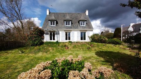 Dpt Finistère (29), à vendre COMBRIT maison P6