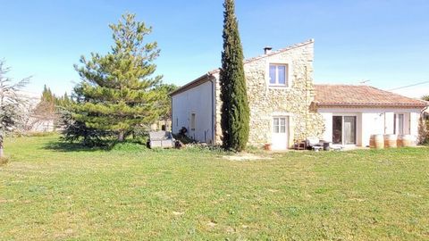 2 km from a village with schools, restaurants and cafe, 20 minutes from Beziers, 20 minutes from Pezenas and 30 minutes from the sea. Former farm barn, renovated into an habitation of 160 m2 living space plus an agricultural annex of about 300 m2 wit...
