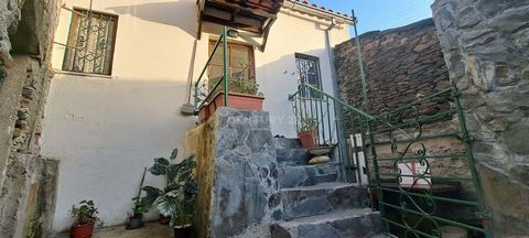 Typical villa inserted in the parish of Sazes da Beira, in the heart of Serra da Estrela. The villa consists of three bedrooms, kitchen, dining room, bathroom and a lounge. Outside there is a patio with oven and barbecue. ENERGY CERTIFICATE - EXEMPT ...
