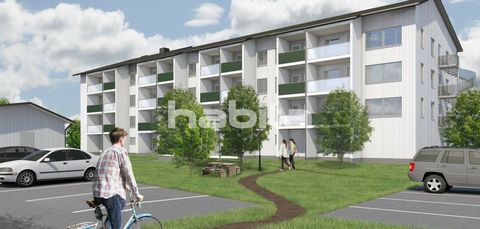 A new and long-awaited apartment building, Asunto Oy Loukinen, is going up in the Ounas block bordered by Valtatie and Rantatie, which is also known as the Teletalo block among the locals. Here is a unique opportunity to acquire a home in the middle ...