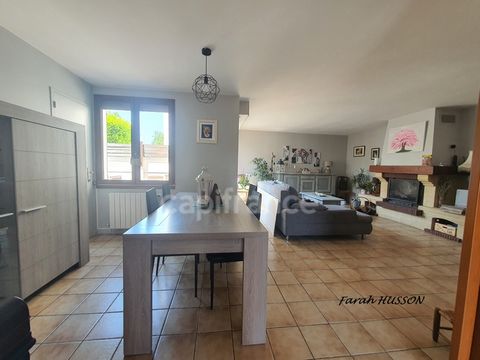 Dpt Yvelines (78), à vendre maison 133 m2 - Terrain de 598