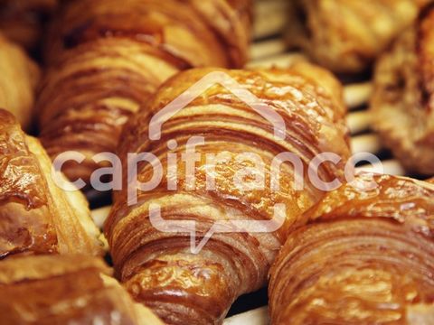 Dpt Côtes d'Armor (22), EXCLUSIF, à vendre proche de SAINT BRIEUC Boulangerie - Pâtisserie CA 2022 : 353K