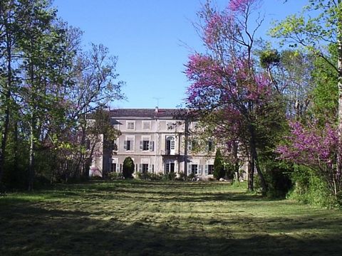 Located between Carcassonne and Toulouse, bordered by the Canal du Midi, this magnificent 17th century castle, which was remodelled in the 18th century, includes numerous outbuildings. Enjoy living the lord's dream with all modern comforts! Surrounde...