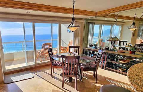 La Jolla Del Mar is one of the elite condo communities along Baja's coast. The community is conveniently located just South of downtown rosarito On a beautiful sandy beach that is somewhat secluded in private. The community has beautiful amenities in...