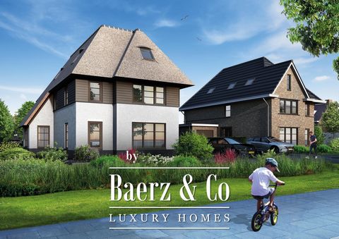 Island villa Haarlemmerstraatweg 24, building nr. 1 This beautiful villa with thatched roof located on the Haarlemmerstraatweg can be called unique. The house is almost ready for delivery, already built to a high standard and can be finished to your ...