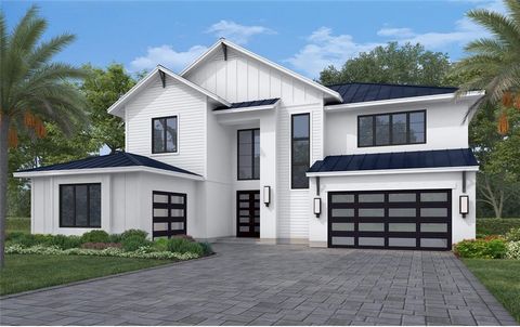 Under Construction. Introducing the Channelside by Element Home Builders located in the Windermere areas newest community, Lake Sheen Sound. Upon entry, you are welcomed by an impressive two-story foyer with views of the great room ahead. An office/g...
