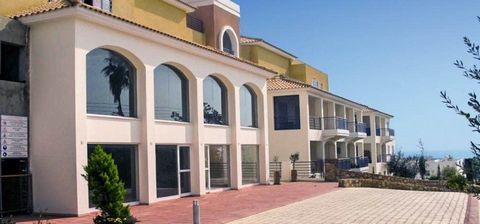 Located in Paphos. External features include gardens, large sun terraces and stone paving. Interiors are based on the concept of open and light filled living spaces. Amenities such as communal swimming pools, covered parking, a restaurant, a bar and ...
