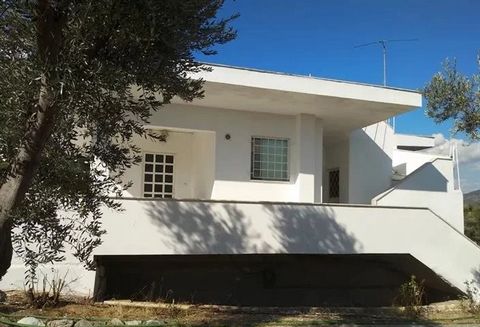 In het gebied EXARIA van de administratieve regio Kallithea van de gemeente Eretria en op een afstand van 2 km van het strand van Amarynthos, bevindt zich het perceel van 5.800 m2, waarbinnen een vrijstaand huis is gebouwd, met een begane grond van 7...