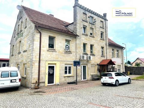 Północ Nieruchomości O/Bolesławiec offers for sale a prosperous guesthouse with all the equipment located in an attractive place by the main road in Kruszyna. A large plot of land on the main road 94 to Wroclaw A historic building, built entirely of ...