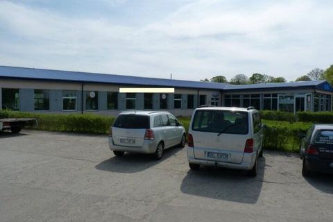 The property has a total area of 6000 m2, built-up, used as a production and storage plant. The property is located in a town on the Kołobrzeg Koszalin route, approx. 6 km from Kołobrzeg, with convenient access. The buildings with a total area of 968...