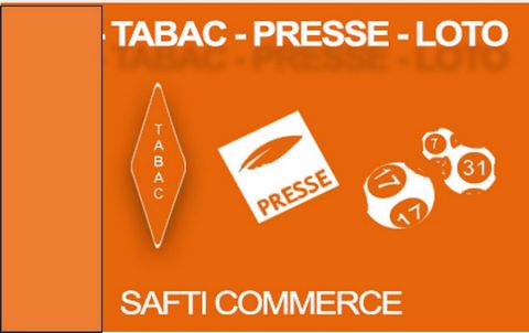 Fond de commerce Tabac - Presse - FDJ