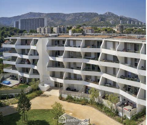 Appartement - 38m² - Marseille