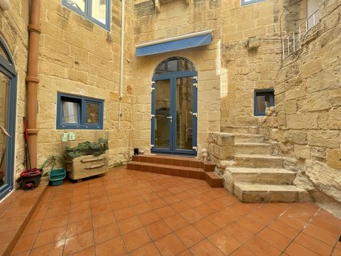 Step into a world of timeless elegance with this beautifully converted double fronted House of Character located in a tranquil area of San Gwann. The accommodation comprises of a welcoming spacious entrance hall opening out to a central courtyard tha...