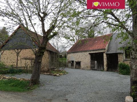 Located in La Cellette. GORGEOUS BARNS WITH THE POTENTIAL TO RENOVATE IN TO A HOME. JOVIMMO votre agent commercial Peter HOWELLS ... Nestled in a small hamlet, this property offers three barns, each with unique features. One barn, currently utilized ...