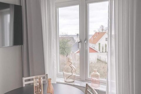 Welcome to live in beautiful Hällevik in the southernmost part of Listerlandet. Wonderful nature on the Baltic Sea coast with the white sandy beach to recover on during all months of the year. Newly built Hanöhus apartment hotels, which consist of se...