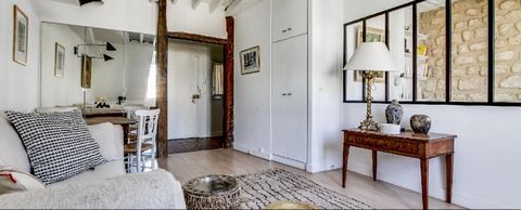 Saint Germain des Pres - Colombier Studio