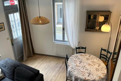 Ce charmant appartement de 43 mètres carrés à Trouville-sur-Mer offre le refuge parfait à seulement 15 minutes de la plage. Bénéficiant d'un emplacement privilégié, il se trouve à seulement 8 minutes à pied de la gare de Deauville-Trouville, ce qui l...