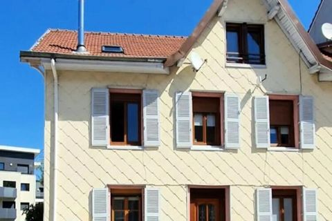 Prachtige accommodatie van 110 vierkante meter gelegen in à Gerardmer. Array Dit prachtige huis van 90 m² is klaar voor vertrek Met plaats voor 6 personen is het ideaal voor een skivakantie met familie of vrienden. Dankzij de ideale ligging tussen de...