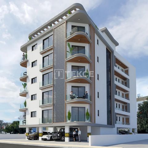 Elegante Appartementen in de Buurt van het Strand in İskele Noord-Cyprus İskele lijkt een ideaal investeringsgebied in de afgelopen jaren in Noord-Cyprus is gelegen aan de noordoostelijke kant van het eiland. In het gebied zijn er veel voorzieningen ...