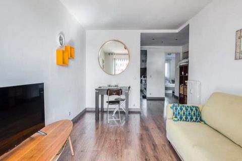 Ideal gelegen, nur wenige Minuten von der Promenade des Anglais und dem Strand entfernt, in einer ruhigen Residenz mit einem schönen Garten, ist dieses charmante, 60 m² große Apartment perfekt für bis zu 4 Gäste. Es befindet sich im ersten Stock und ...