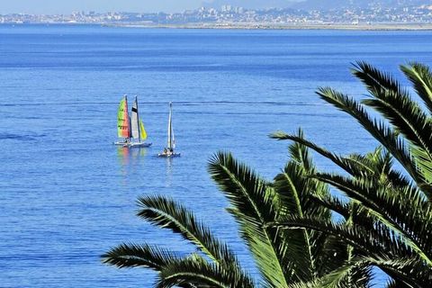 Położona w Villeneuve Loubet, w połowie drogi między Antibes i Cagnes-sur-Mer, Résidence Goélia Le Royal Cap*** cieszy się uprzywilejowaną lokalizacją pomiędzy 50 a 100 m od kamienistej plaży (mała uliczka do przejścia) i 100 m od sklepów, kasyno i t...