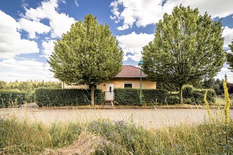 Gezellig vakantiehuis met een groot terras. Door de ligging op een heuvel heeft u een prachtig panoramisch uitzicht op het Harzgebergte. Op slechts 500 meter afstand ligt Hotel Tannenpark, waarvan u de sauna (tegen betaling) en het binnenzwembad kunt...