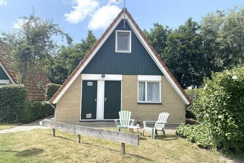 Een goed ingericht vakantiehuis. Mooi ruim vakantiehuis op een klein rustig parkje in Burgerbrug. Burgerbrug ligt op ca. 5 km. afstand van het strand in Petten. Dit kleine park ligt heel landelijk, je hebt uitzicht op de landerijen met schapen. Zoek ...