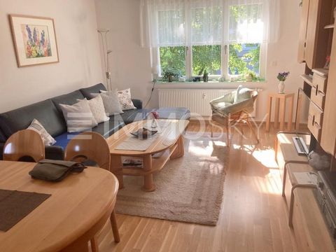 Exklusiv sanierte 2-Raumwohnung im Denkmalobjekt mit 2 Balkonen in Leipzig Marienbrunn. Diese Eigentumswohnung im 1. Obergeschoss ist ein echtes Juwel! Die exklusiv sanierte 2-Raumwohnung befindet sich in einem wunderschönen Denkmalobjekt und verfügt...