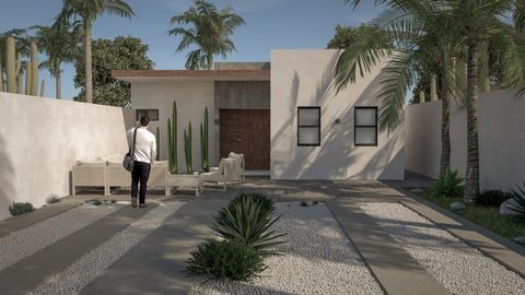 Located at the new section of El Centenario an awesome project with an exquisite design this single level home offers a stunning Hacienda style property featuring a modern open floor plan that seamlessly blends indoor and outdoor spaces creating a va...