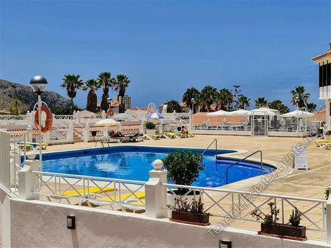 1 Bed 1 Bath Apartment for sale in the Parque Margarita complex, in Los Cristianos 225,000€ Listed For Sale EXCLUSIVELY with Andy Ward - Tenerife Estate Agents! This one bedroom apartment is offered for sale in good condition, with a new kitchen and ...