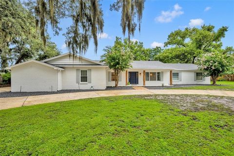 LUXURY LIVING awaits you at this gorgeous home in the coveted Spring Valley Farms community. Come take a look at this stunning 4 bedroom, 3 bathroom Ranch-Style POOL Home that sits on just under 1/2 an acre on a cul-de-sac. This home is VERY spacious...