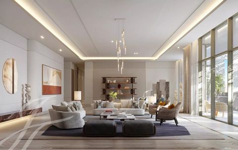 John Taylor Dubai presenteert: The Four Seasons Private Residences at DIFC - een ongeëvenaarde kans om een van de meest exclusieve penthouses te bezitten op een van de meest gewilde locaties van Dubai. Deze luxe residentie belooft een levensstijl van...