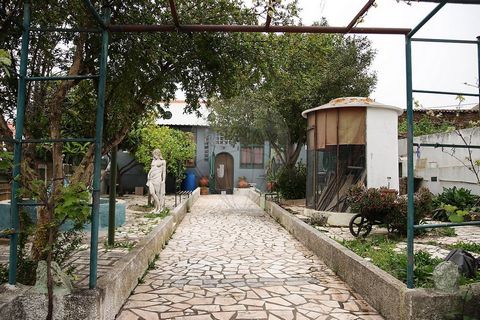 2 bedroom villa for sale in Safara I present you this villa for housing or holidays, located in a quiet and quiet area in Safara, in the municipality of Moura, district of Beja. It consists of 1 floor, kitchen, 2 toilets, living room with fireplace, ...