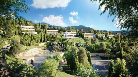 We present the most exclusive private residential complex with sea views in Sant Andreu de Llavaneras. Luxury and discretion define it! Discover the only luxury residential complex located in a private gated community, with stunning sea views. Locate...