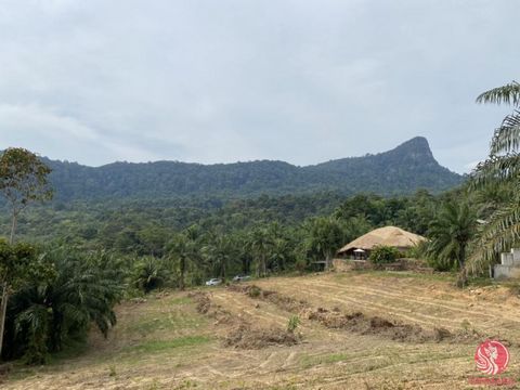 Discover the perfect escape with this exceptional 16,000 sqm piece of land situated on a grand hill in the stunning Klong Muang area. Surrounded by breathtaking 360-degree mountain views, this property offers an unparalleled connection to nature in a...