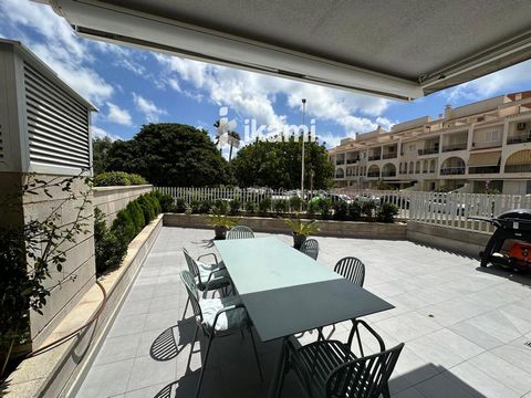 Flat for sale in Torrevieja, with 79 m2, 2 rooms and 2 bathrooms, Swimming pool, Garage, Furnished and Air conditioning. Features: - SwimmingPool - Garage - Air Conditioning